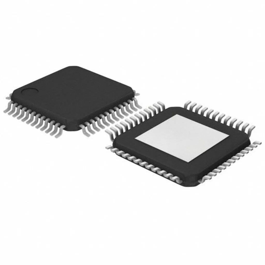 LED2472GBTR - LED-драйвер 24 канала выхода 48LQFP