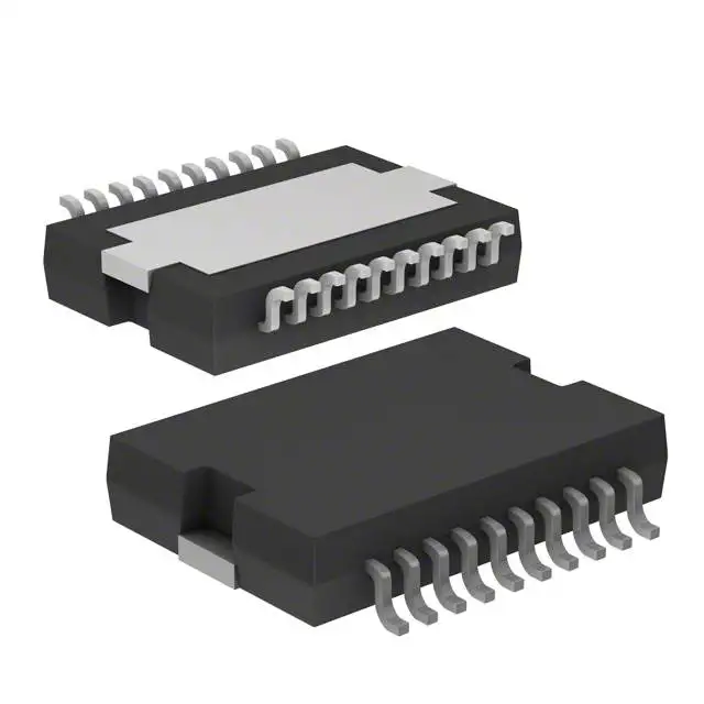 L6205PD013TR - Драйвер двигателя мостовой 20POWERSO