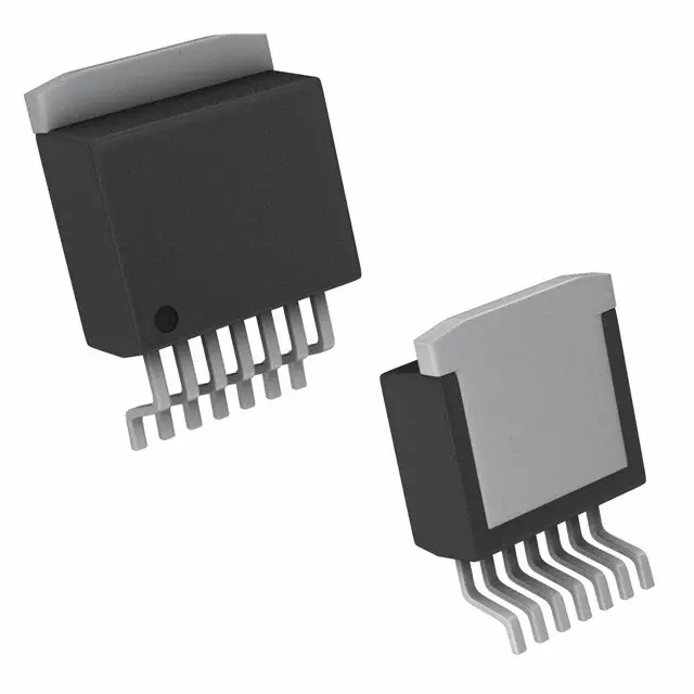 LM4752TS/NOPB - УНЧ 2x11Вт