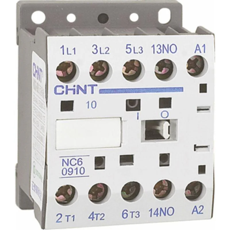 Контактор NC6-0610 6А кат. 230В AC 1НО 247440