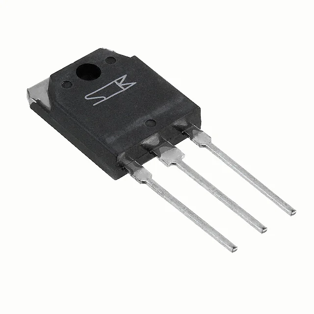 2SA1694 - Биполярный транзистор, PNP, 120 В, 8 А, 80 Вт, (Комплементарная пара 2SC4467)