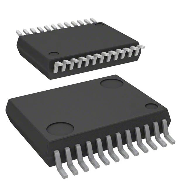 VND5012AKTR-E - Двухканальный MOSFET драйвер верхнего плеча неинвертирующий