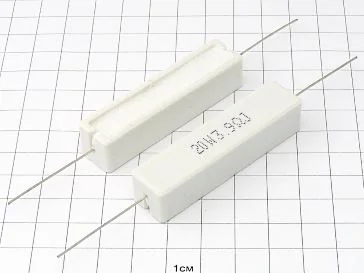 Резистор SQP-20W20RJ (20Вт, 20 Ом,5%)
