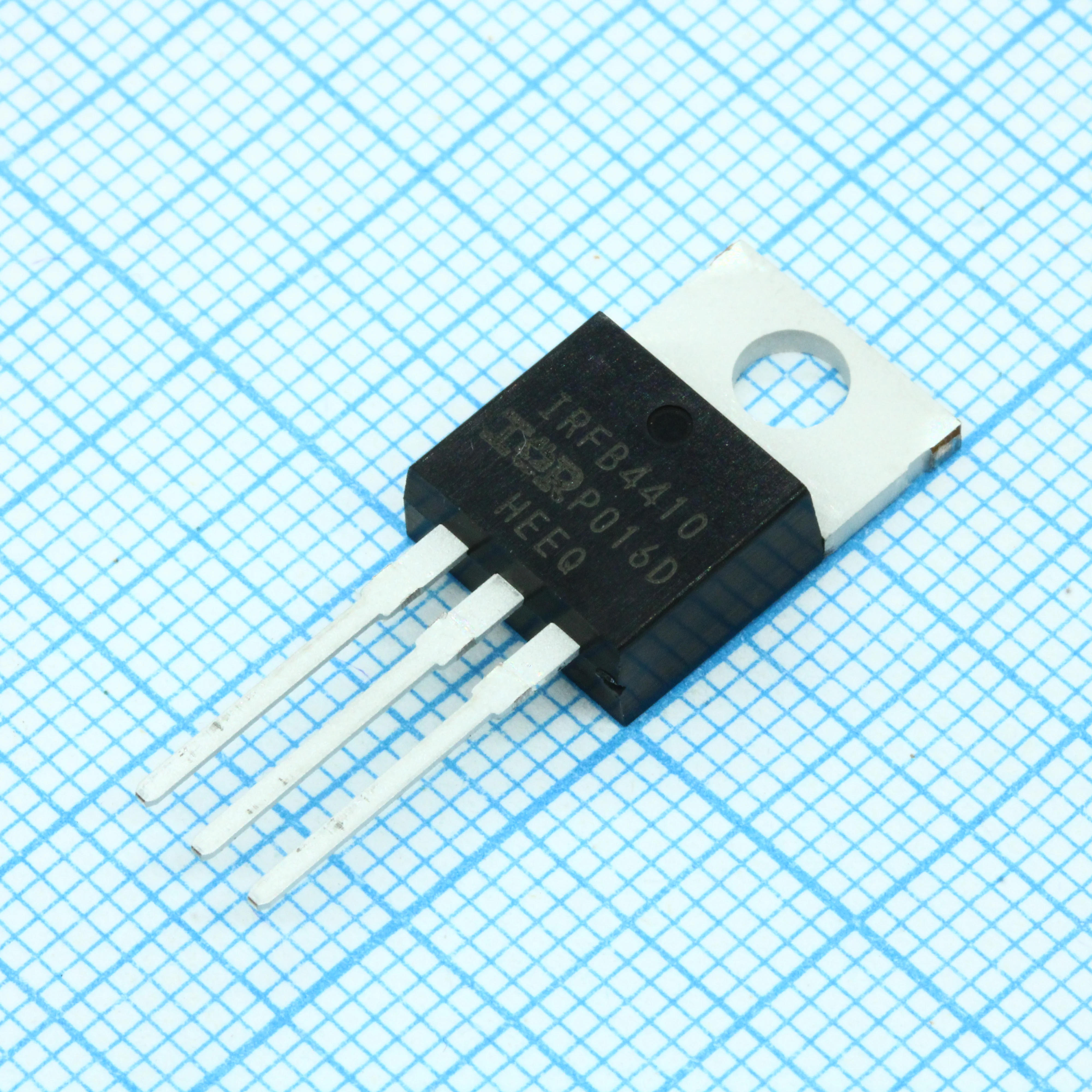 IRFB4410PBF - Транзистор полевой MOSFET N-канальный 100В 96А 250Вт