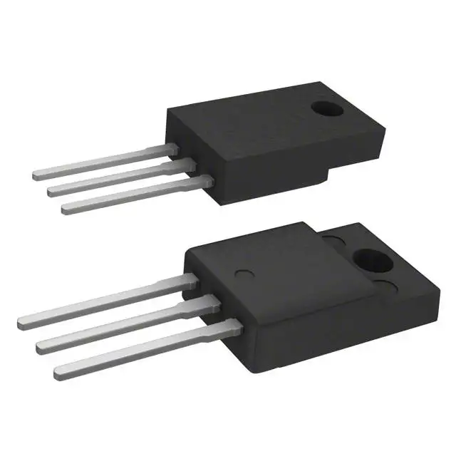 STP10NK60ZFP - Транзистор полевой MOSFET N-канальный 600В 10А 35Вт