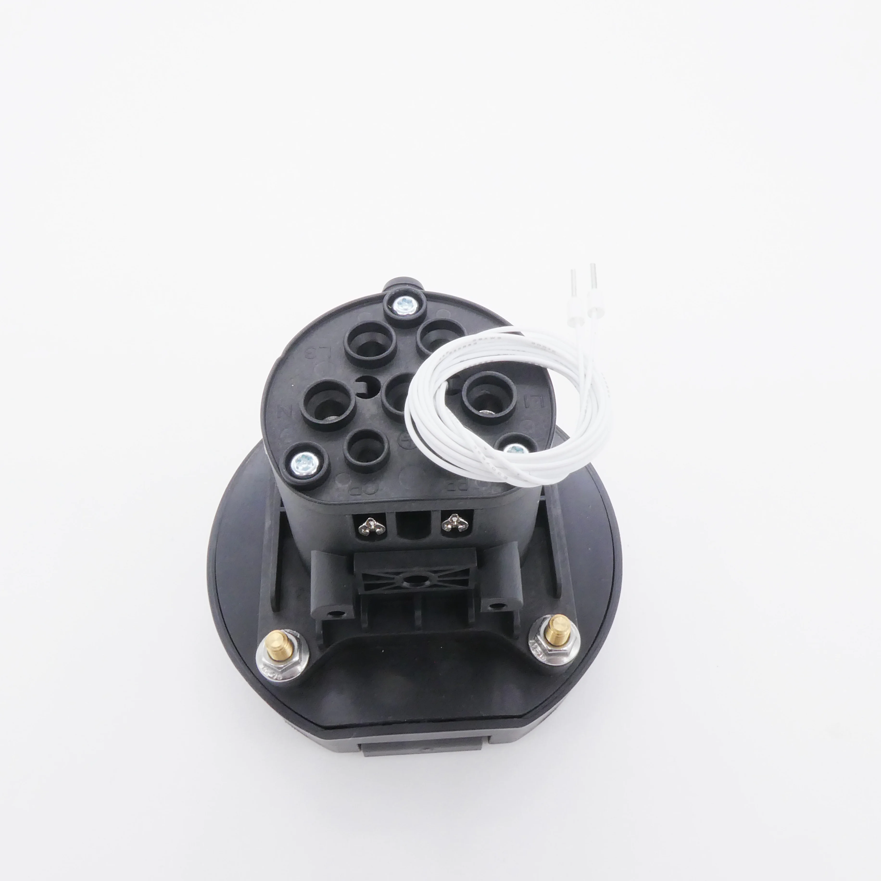 FEAC-S-032A-P1-03-0.0M-25A(H) - Розетка зарядной станции для электромобиля Type2 питание 1 фаза