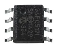 24FC512-I/SN