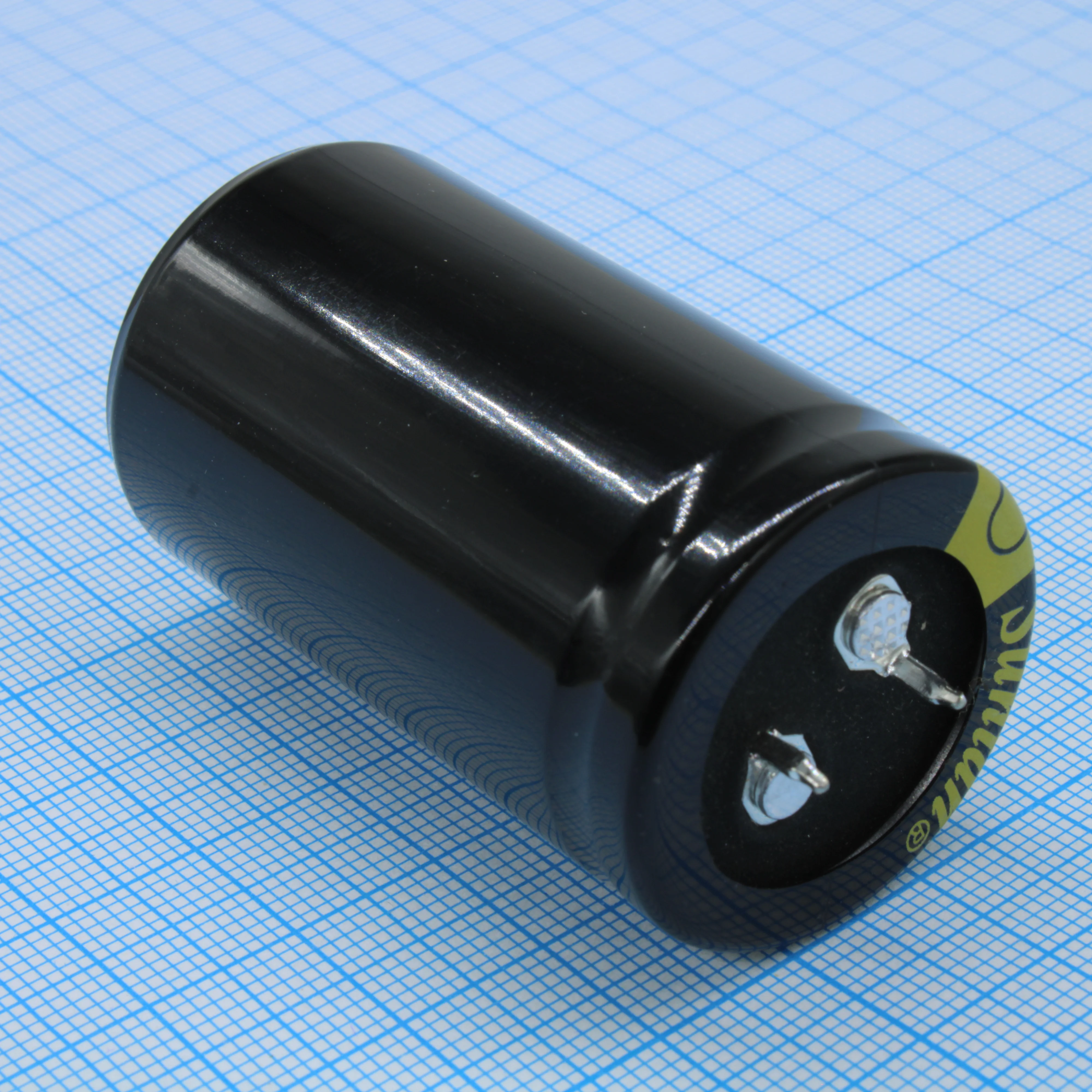TS13DR2A332MSB0D0R - С защёлкиваемыми выводами 100V  3300uF ±20%, стандартные, 2000часов, -40...+105°С