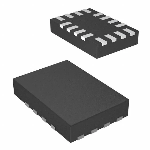 FSA2567UMX - Аналоговый ключ 4PDT 16UMLP