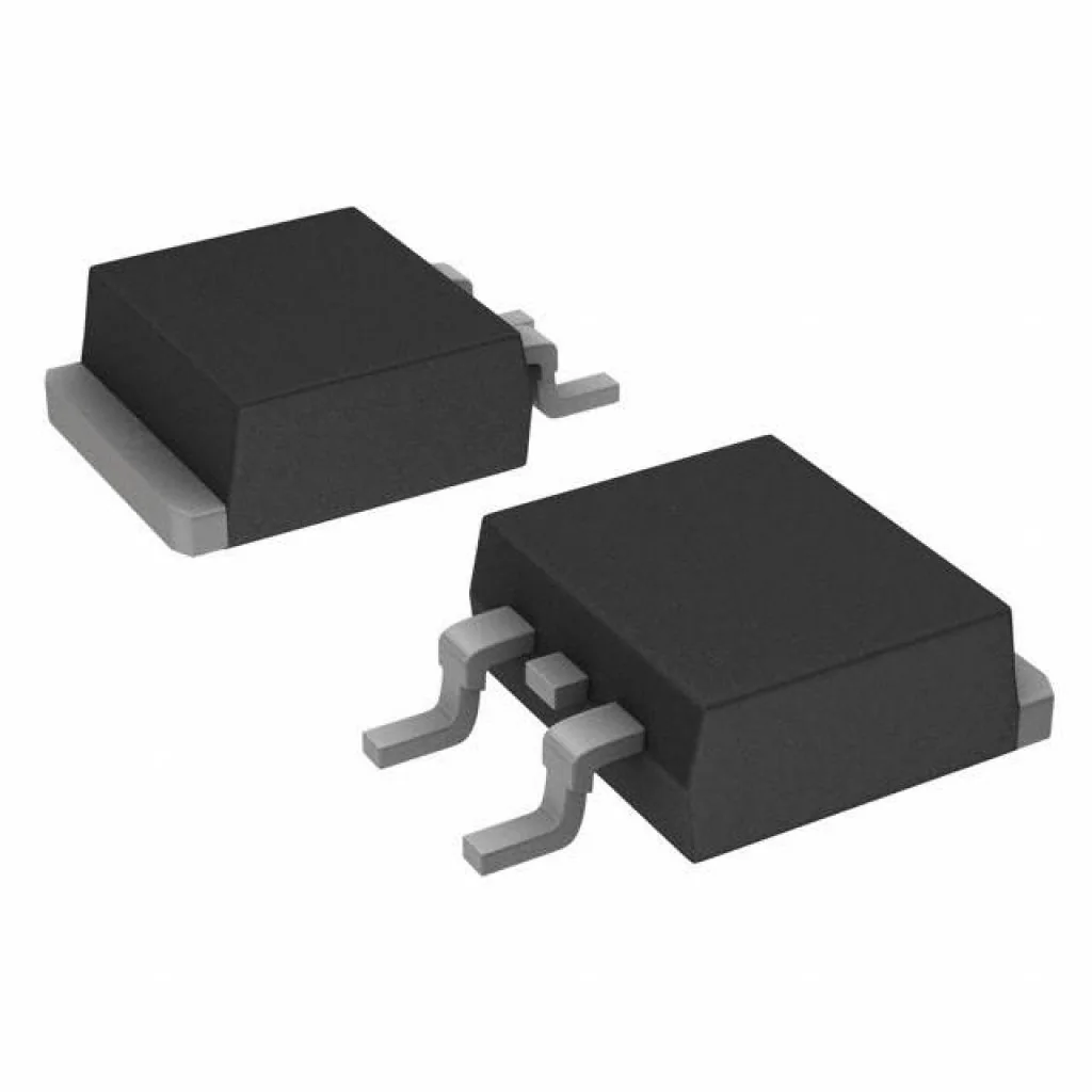 MBRB2535CTLG - Диоды Шоттки сборка 35В