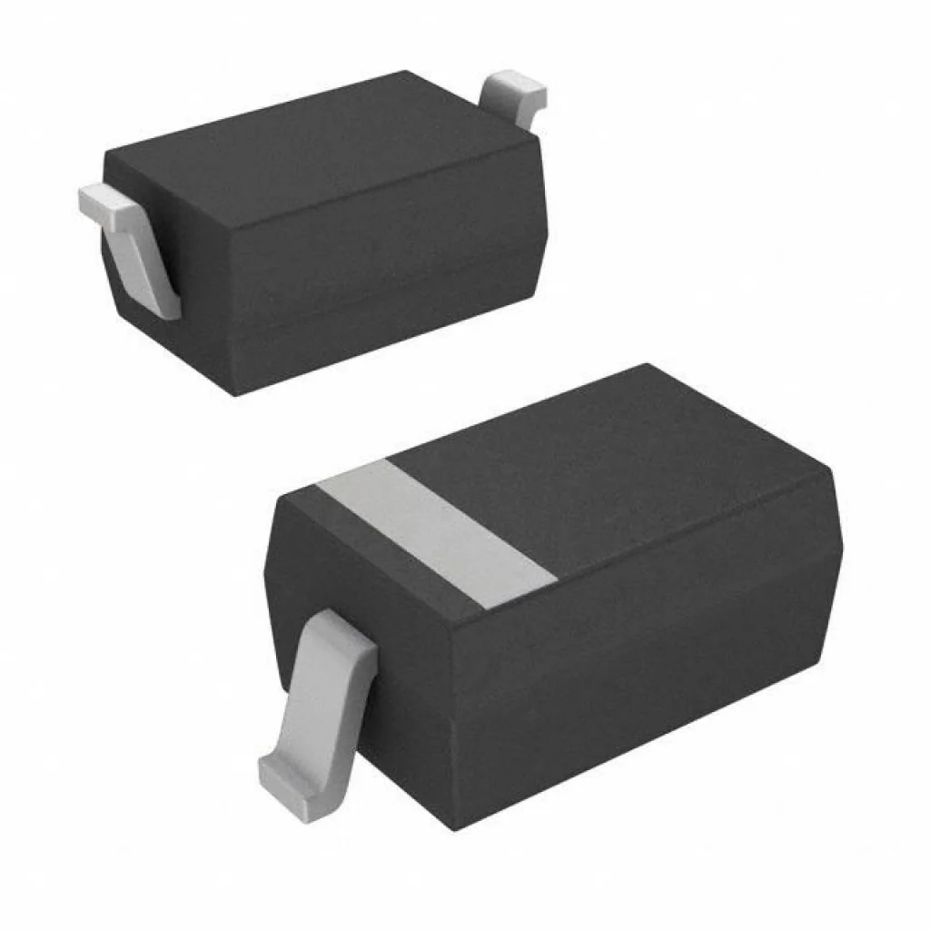 MBR0540T3G - Диод Шоттки 40В 500мА