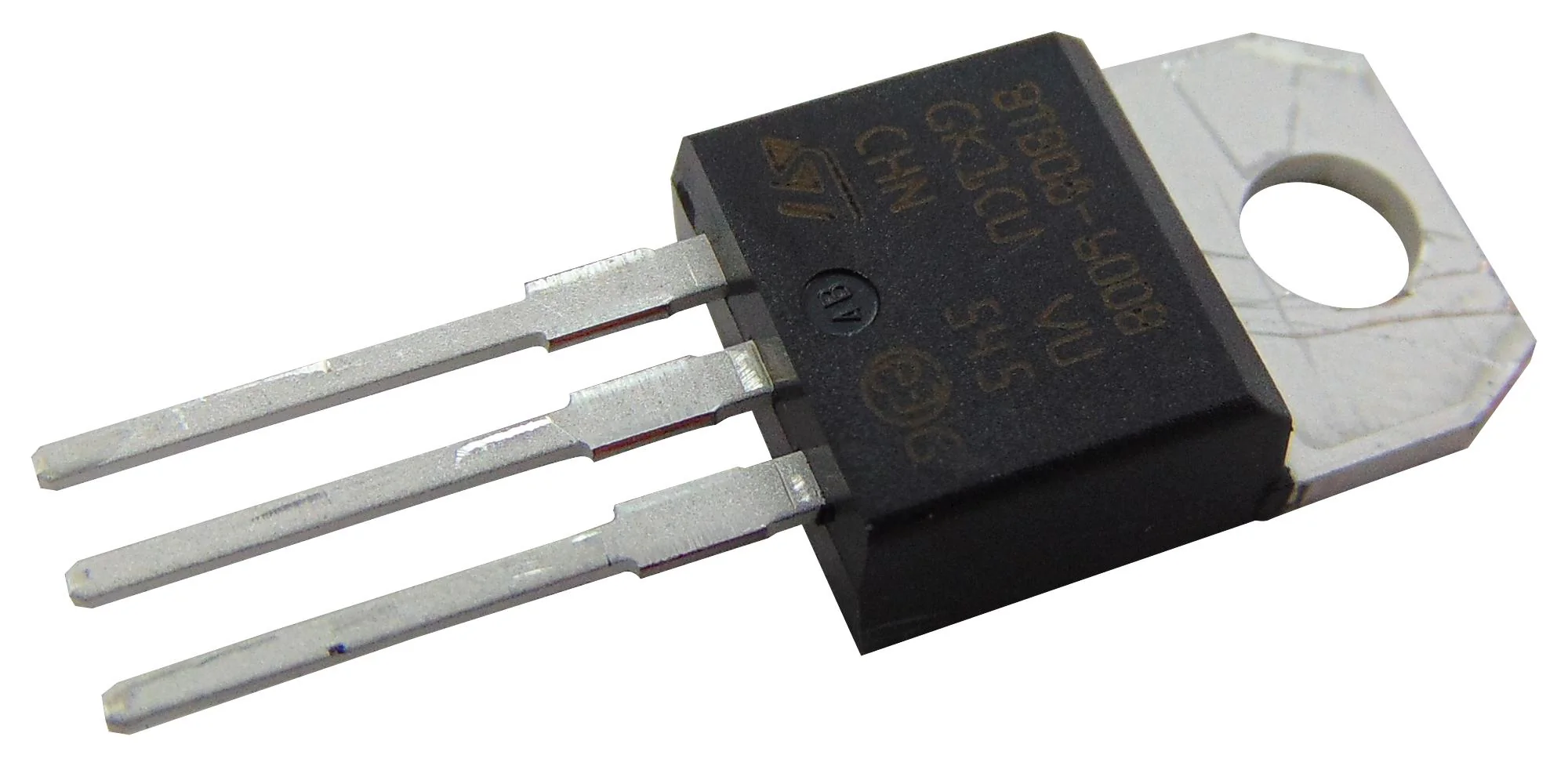 BTB08-600BRG - Симистор 600В 8А 50мА 4Q