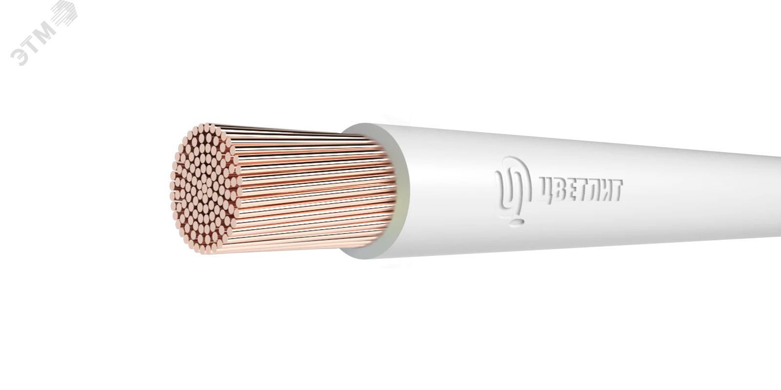 Провод ПуГВнг(А)-LS 1х70 450/750В Б (м) 00-00130520