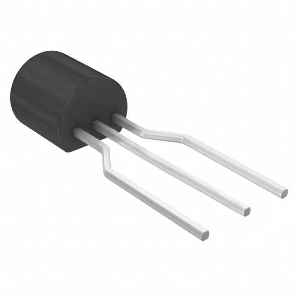 2N6517 - Биполярный транзистор, NPN, 350 В, 0.5 А, 0.6 Вт