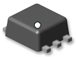 SP3004-04XTG - Сборка защитная TVS-диодов 6В_пиковое_  15В_ограничение SOT563