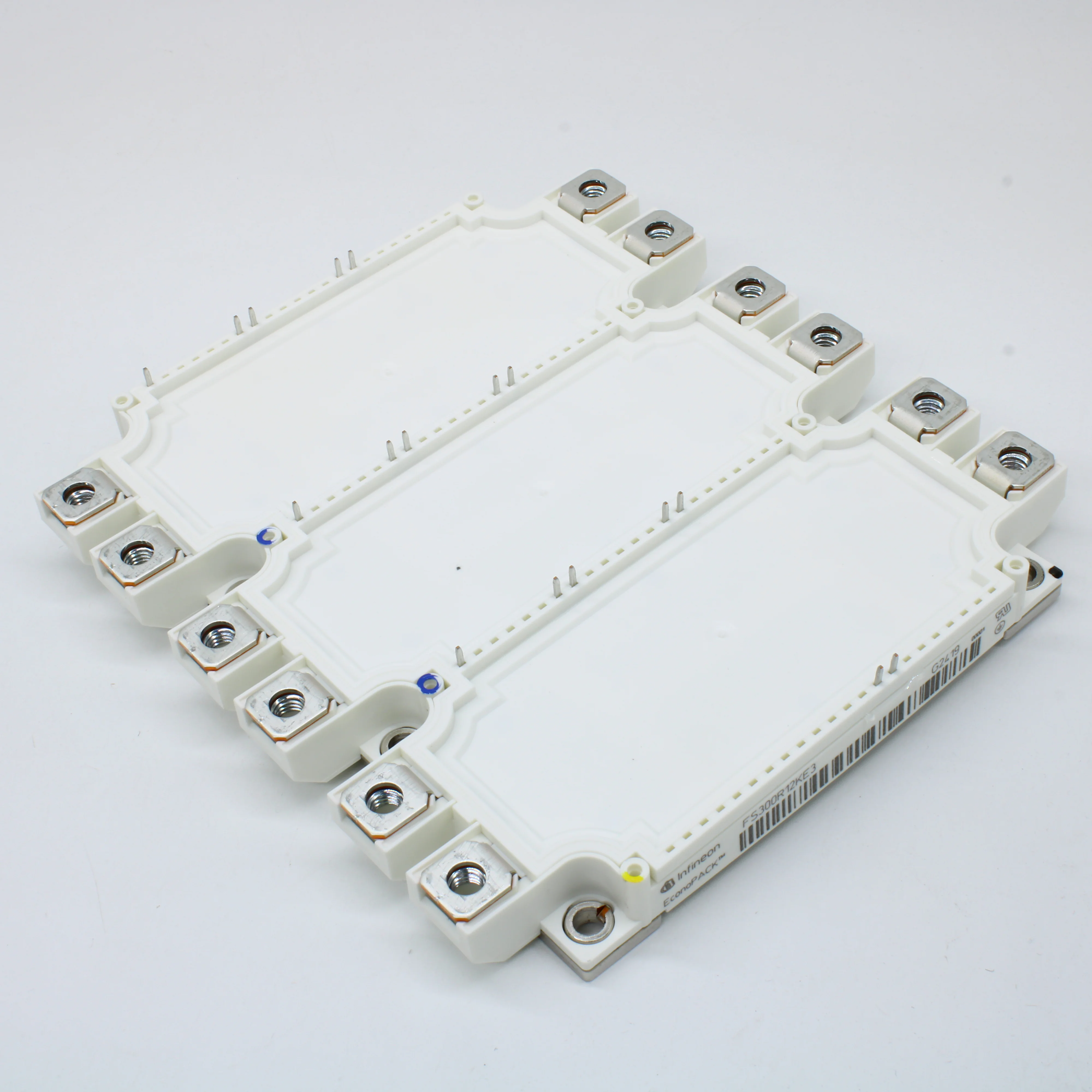 FS450R12KE3 - Модуль IGBT 1200 В, 600 A