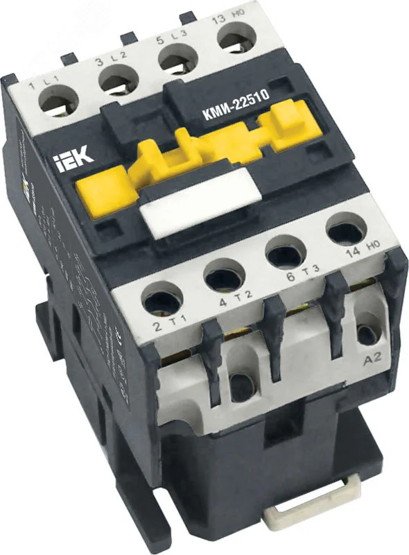 Контактор КМИ-22510 25А 400В/АС3 1НО KKM21-025-400-10