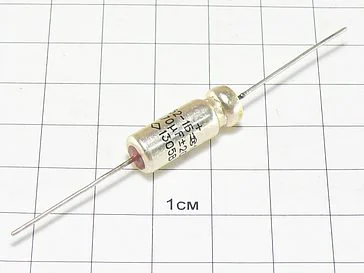 К52-1Б 470мкФ 16В 20% "5"