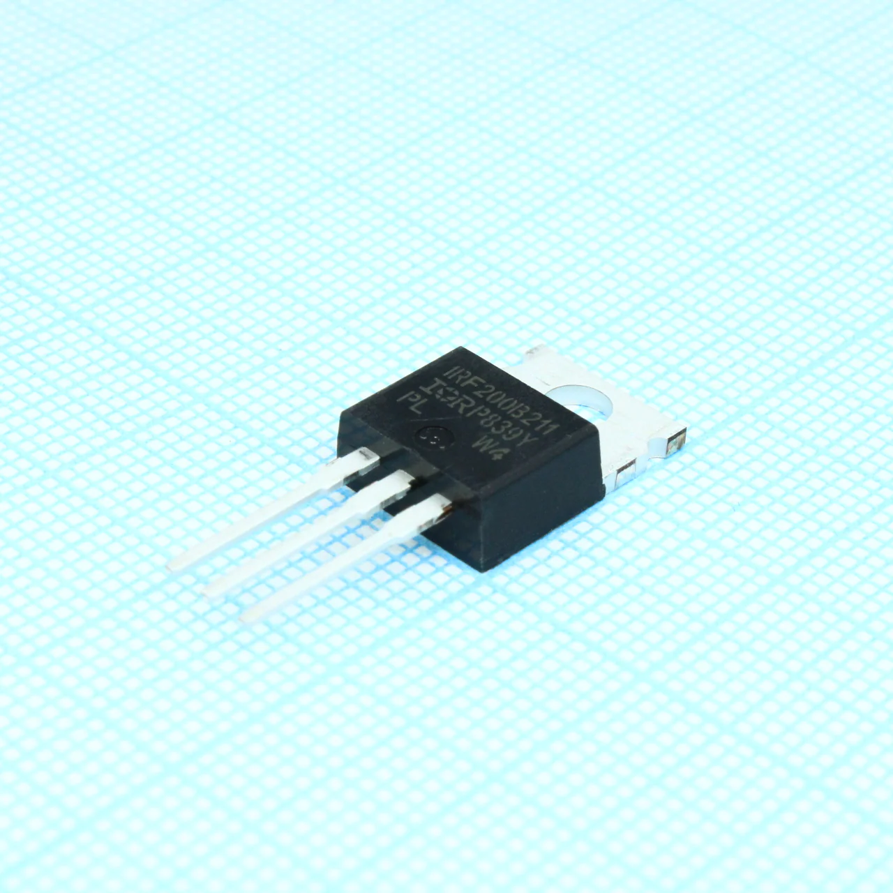 IRF200B211 - Транзистор полевой MOSFET N-канальный 200В 12А 80Вт
