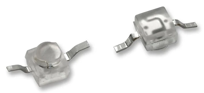 VSMB2000X01 - Инфракрасный светодиод smd 2,3х2,3мм 940нм прозрачный 12°