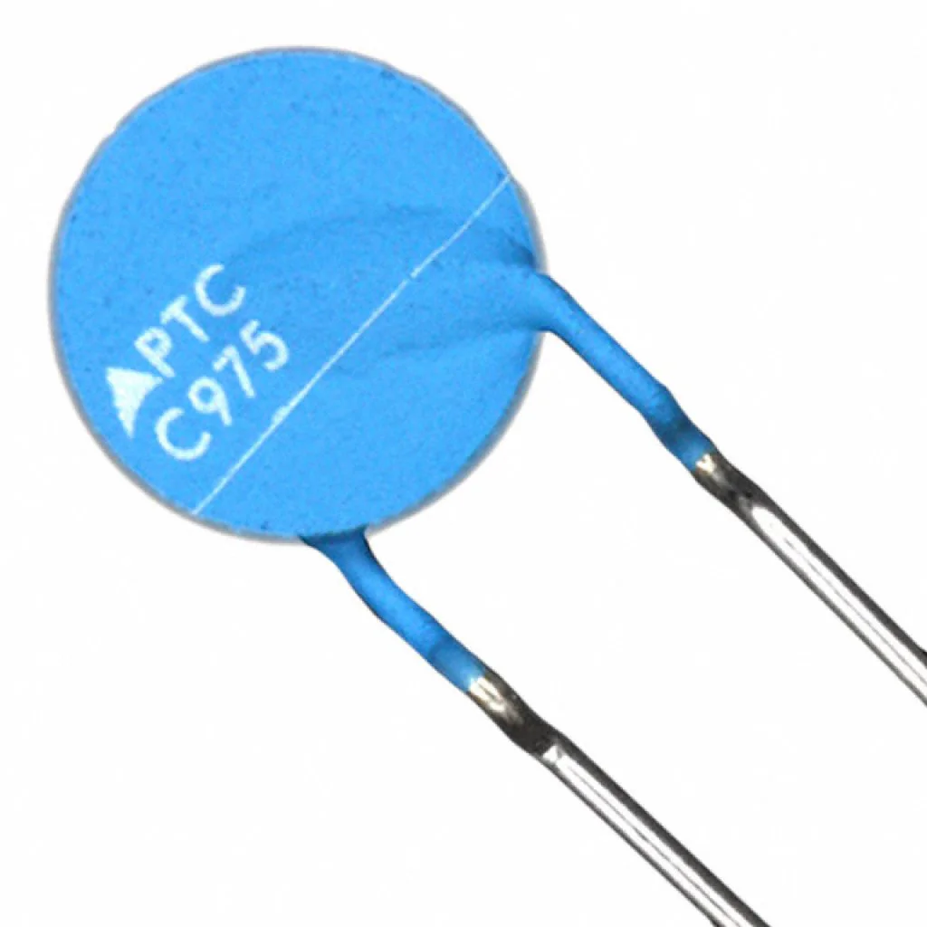 B59975C0120A070 - PTC-термистор (позистоp) 1.8Ом ±25% 9.0Вт