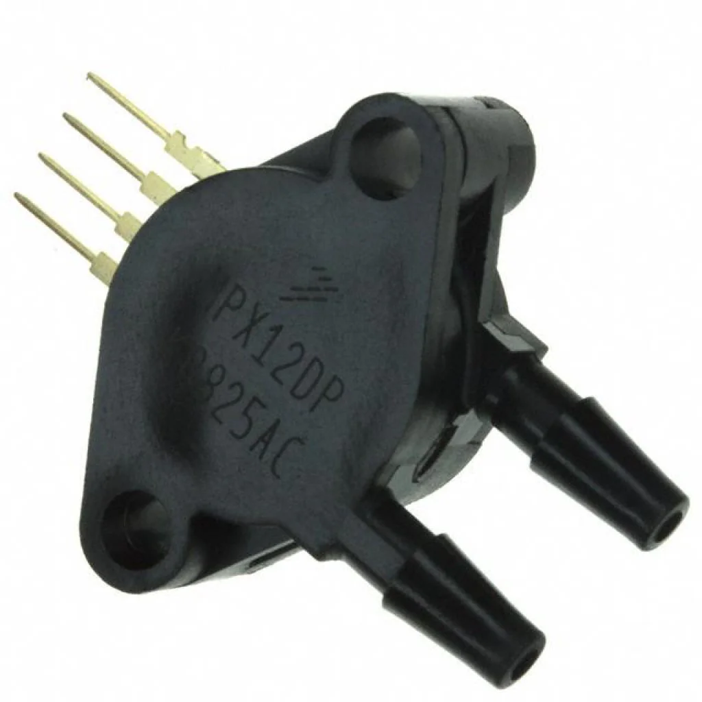 MPX2200DP - Датчик давления  0...200 кПа  дифф.  темп. компенс.