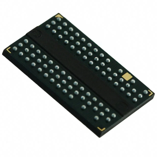 MT47H128M16RT-25E IT:C - Динамическое ОЗУ DDR2 2Гбит 128Mx16 1.8В 84-Pin FBGA лоток