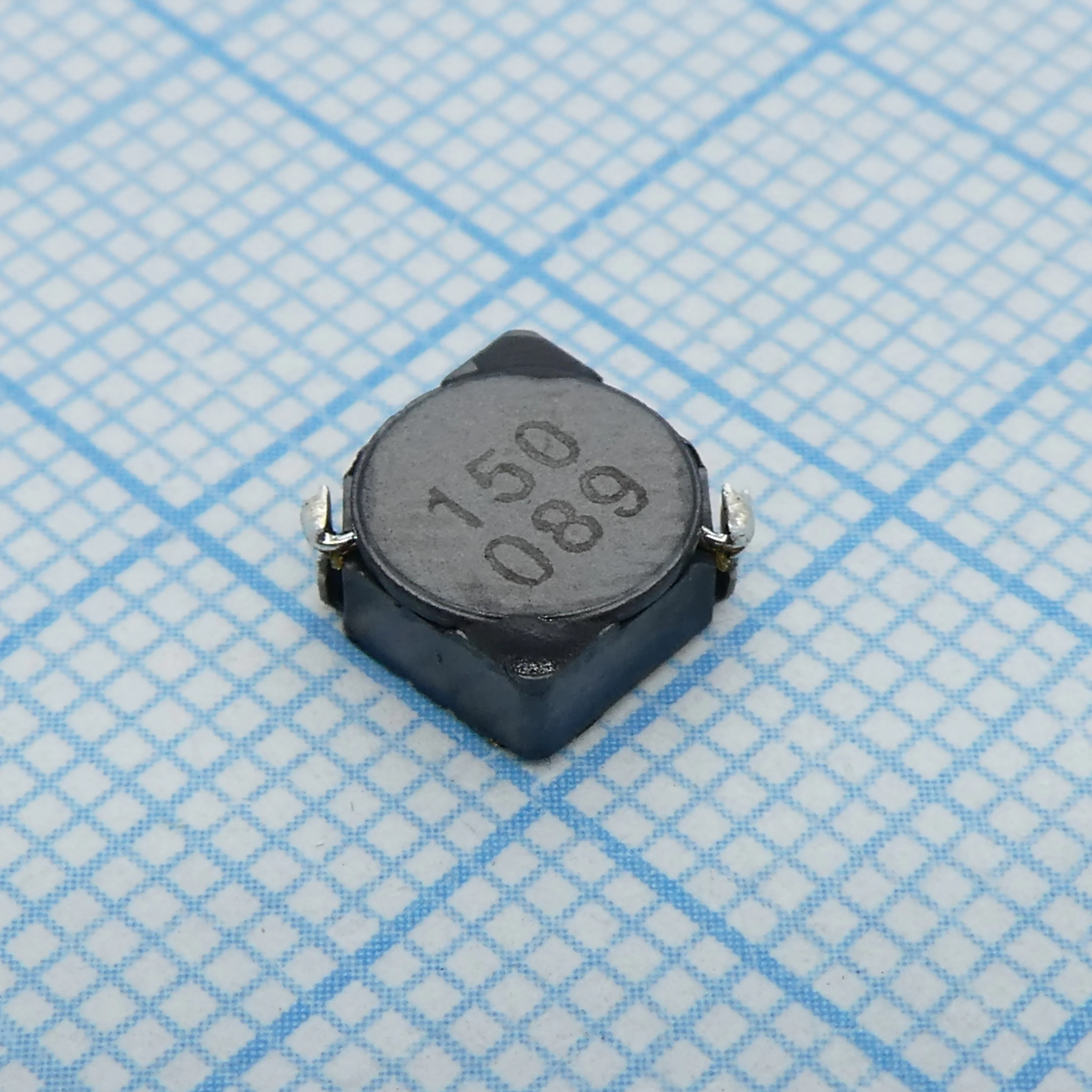 CDRH6D28NP-150NC - Силовая SMD индуктивность 15мкГн ±30% 1.4A 0.062Ом c магнитным экраном