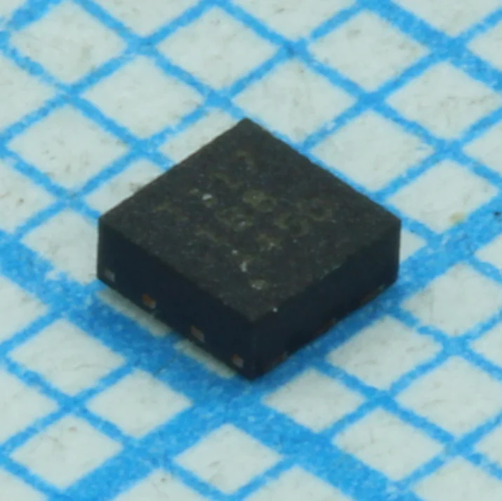 TMP117AIDRVR - Датчик температуры цифровой (шины I2C, SMBus) 6-Pin WSON EP лента на катушке