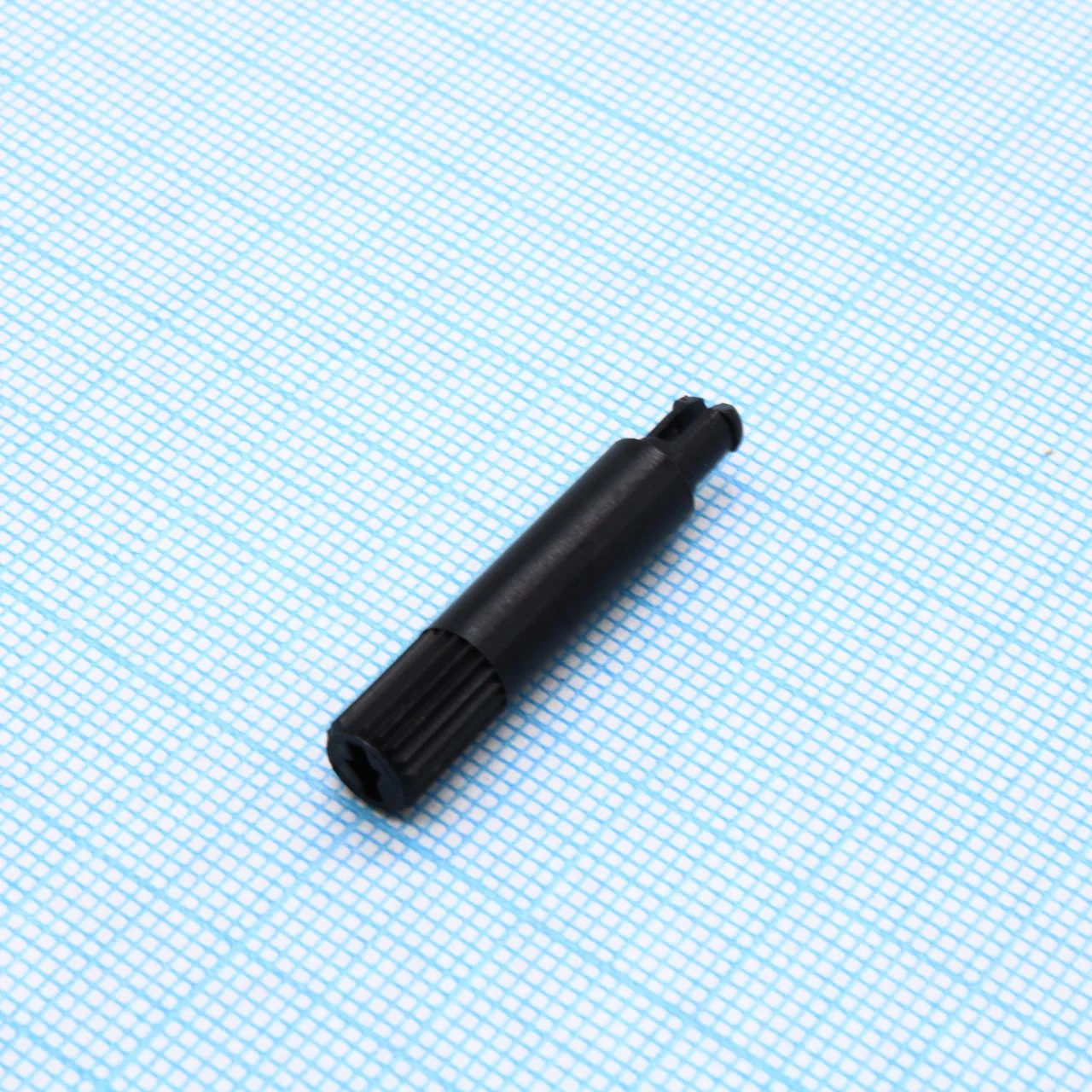 CA14 14250 NEGRO - Ручка к CA14 чёрная 25мм