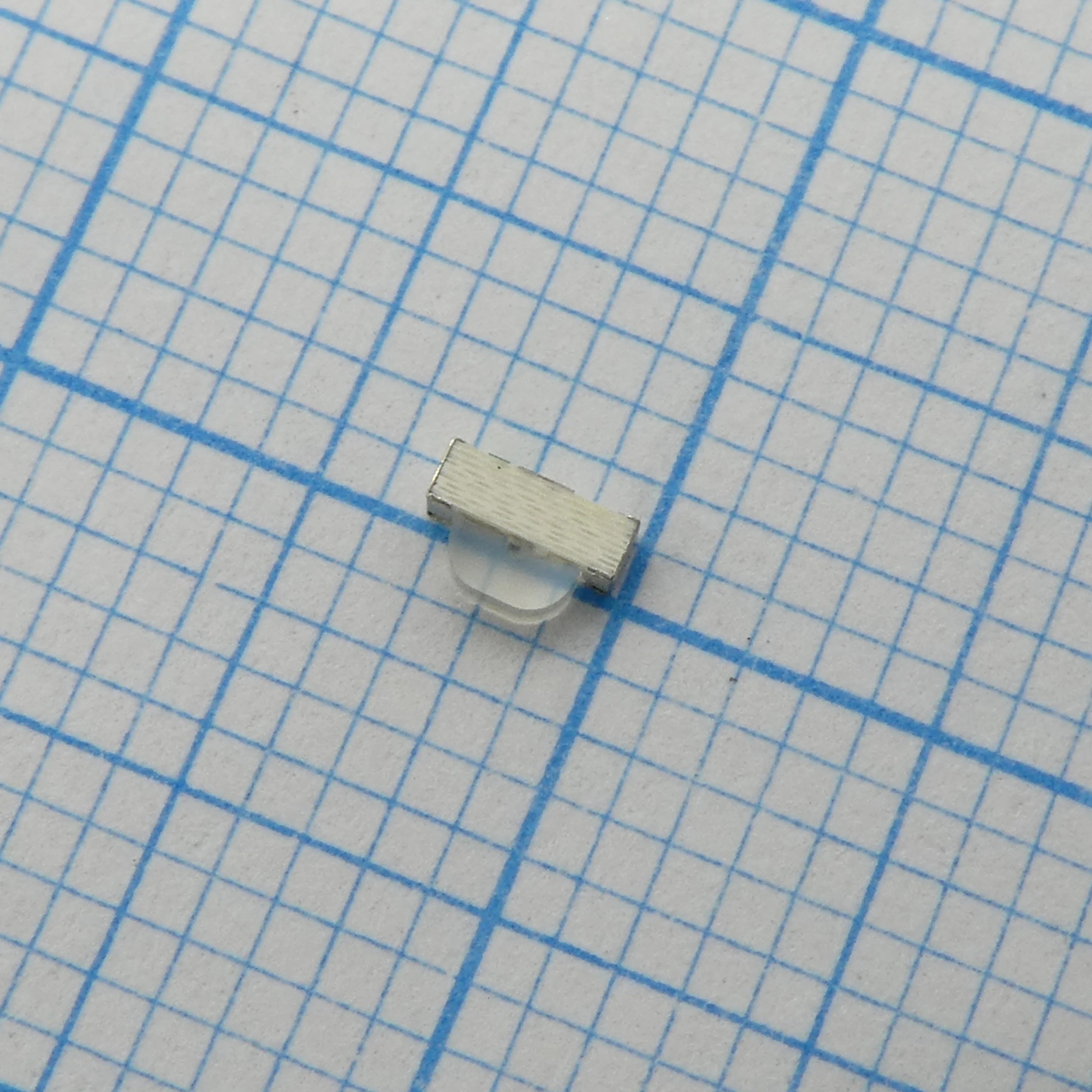KPA-3010SYCK - Светодиод smd 3х1мм/желтый/590нм/80-150мкд/прозрачный/120°/угловой