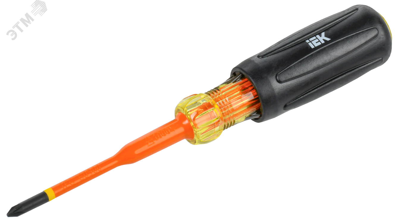 Отвертка диэлектрическая SLIM PZ1х80 Т3 ARMA2L 5 A2L5-SC31-T3-PZ-10-080