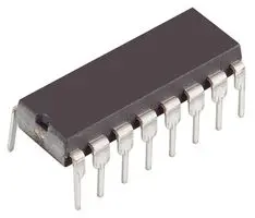4116R-1-680LF - Резисторная сборка 8 резисторов 68Ом
