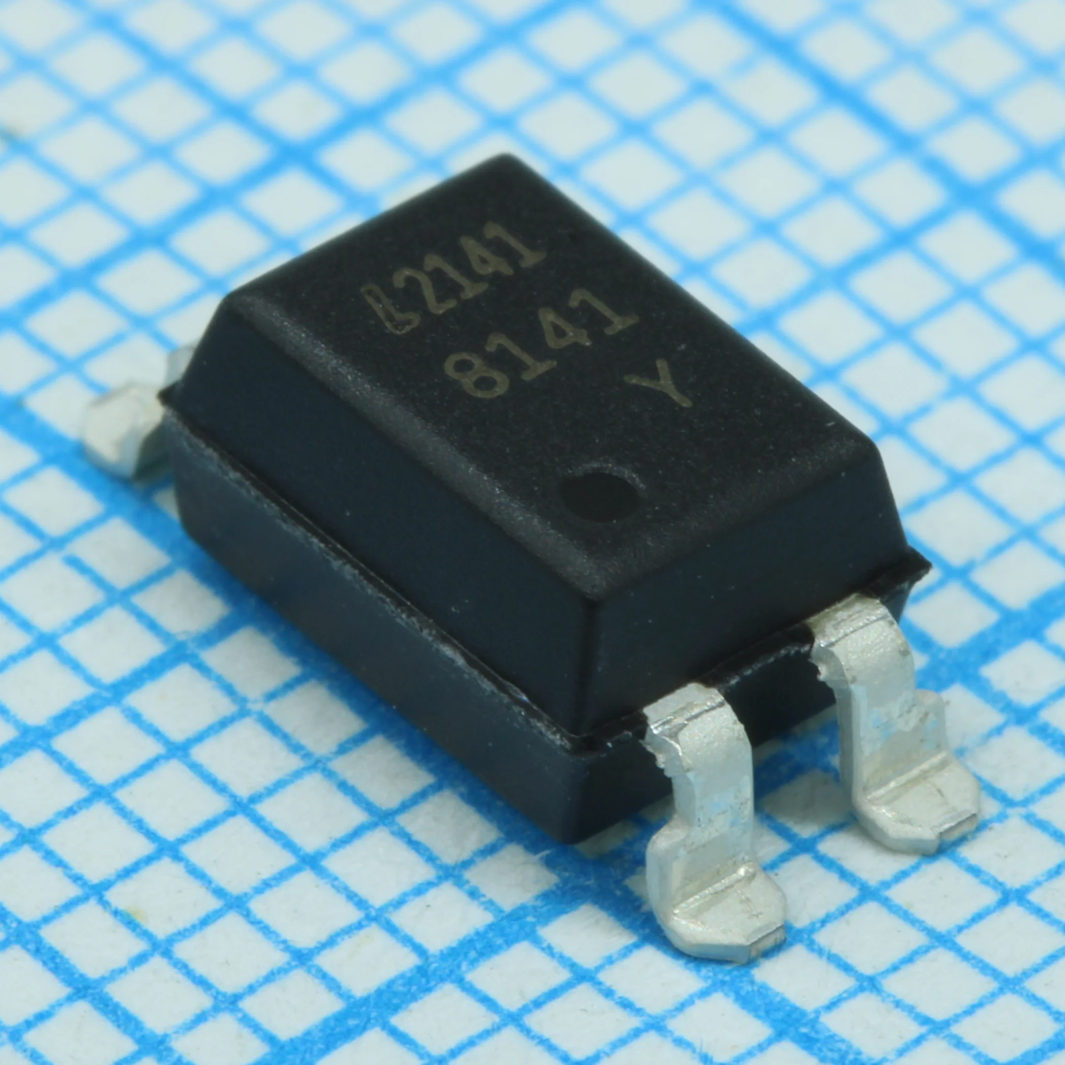 TLP185GB-S - Оптопара транзисторная 80В 50мА 100-600%