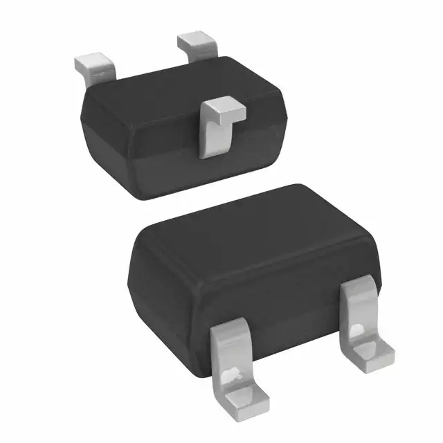 BAS40W-05-7-F - Диодная сборка Шоттки 40В SOT323