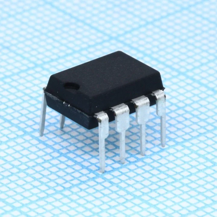 HCPL-2611-020E - Оптопара одноканальная 10Мбод соответствие стандартам 8DIP