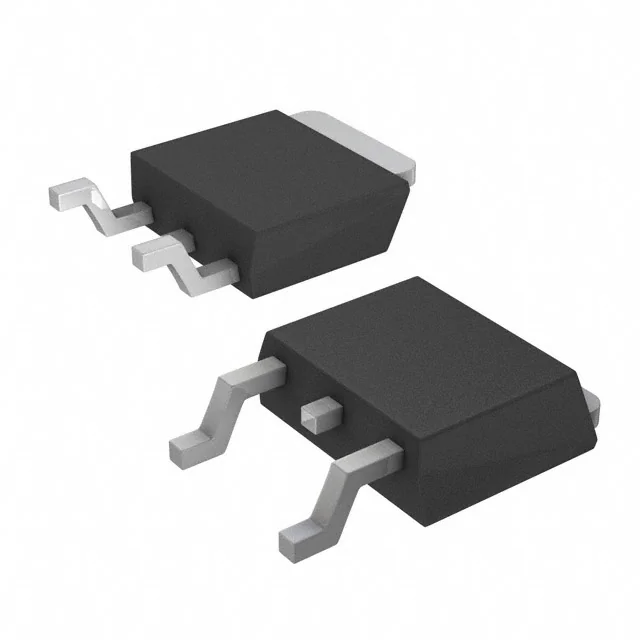 DMP6180SK3-13 - Транзистор полевой MOSFET P-канальный 60В 14A