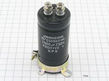 Конденсатор 1500мкФ 250В 35x80