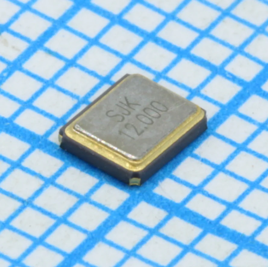 SJK-7U-12.000-12-20-100-C-20 - Резонатор кварцевый 12МГц
