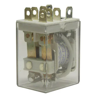 13F-2 (SCL)      240VAC 10/15A - Электромагнитное реле 13F-2 (SCL) 240VAC 10/15A, DPDT