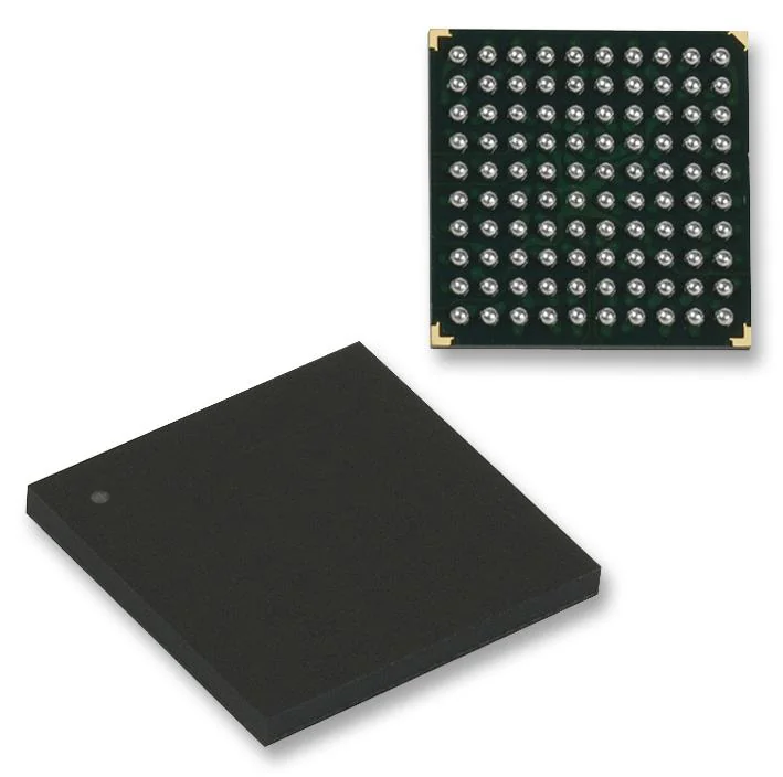 LPC54S005JET100E - Микроконтроллер NXP 32-бит ядро ARM Cortex M4 RISC без ПЗУ 3.3В 100-Pin TFBGA лоток