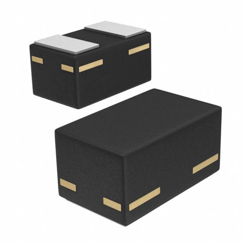 PESD24VF1BLYL - TVS диод защитный 24В пиковое рабочее 17В ограничение DFN1006-2