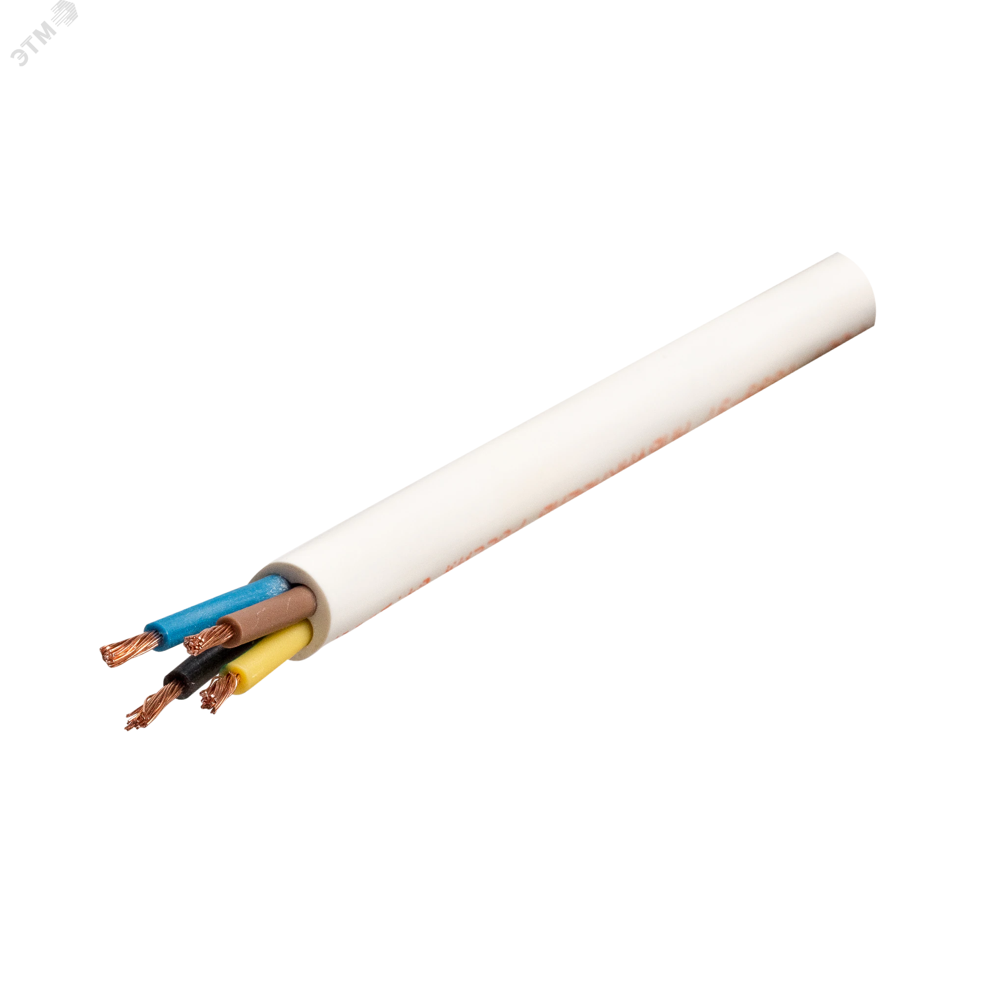 Провод ПВСнг(А)-LS 4х1.5 380В Б (бухта) (м) 12866
