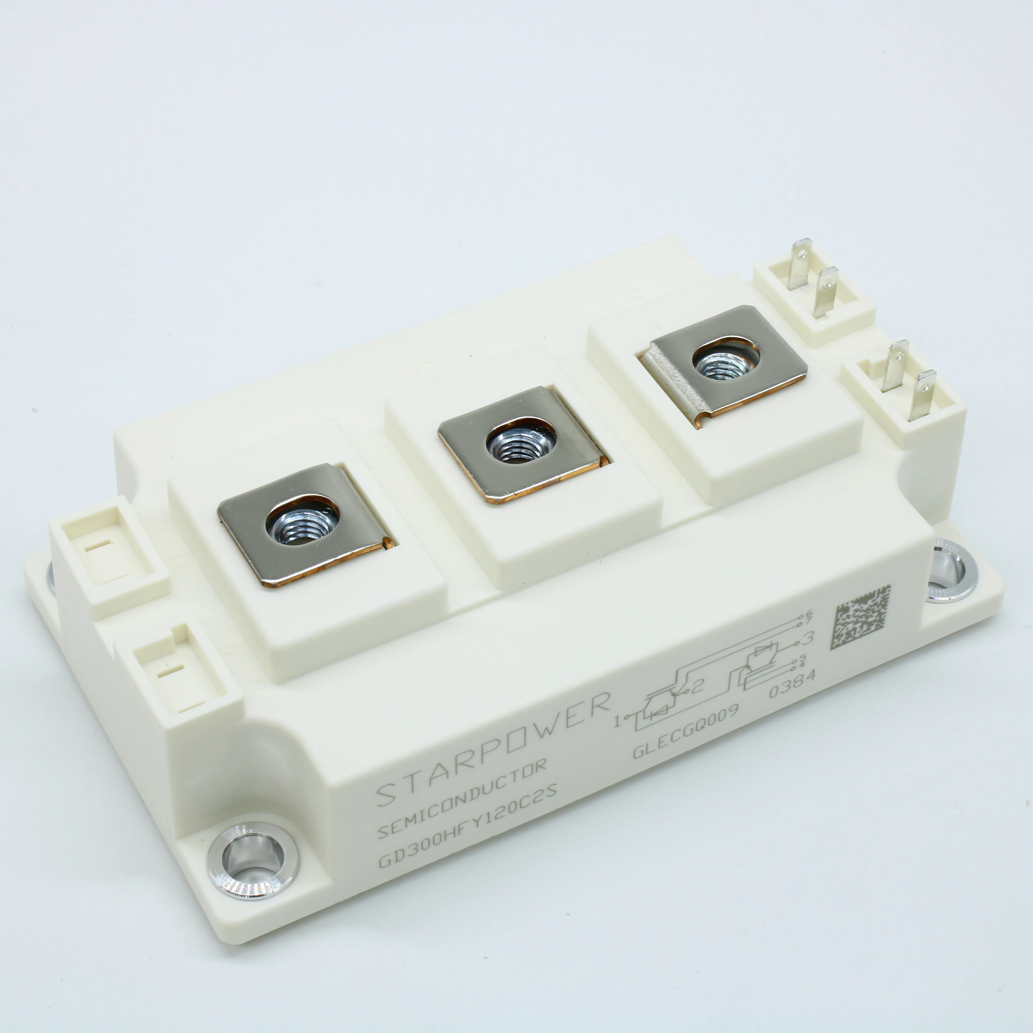 GD300HFY120C2S - Модуль IGBT 1200В 600A, 150°C 2.941кВт