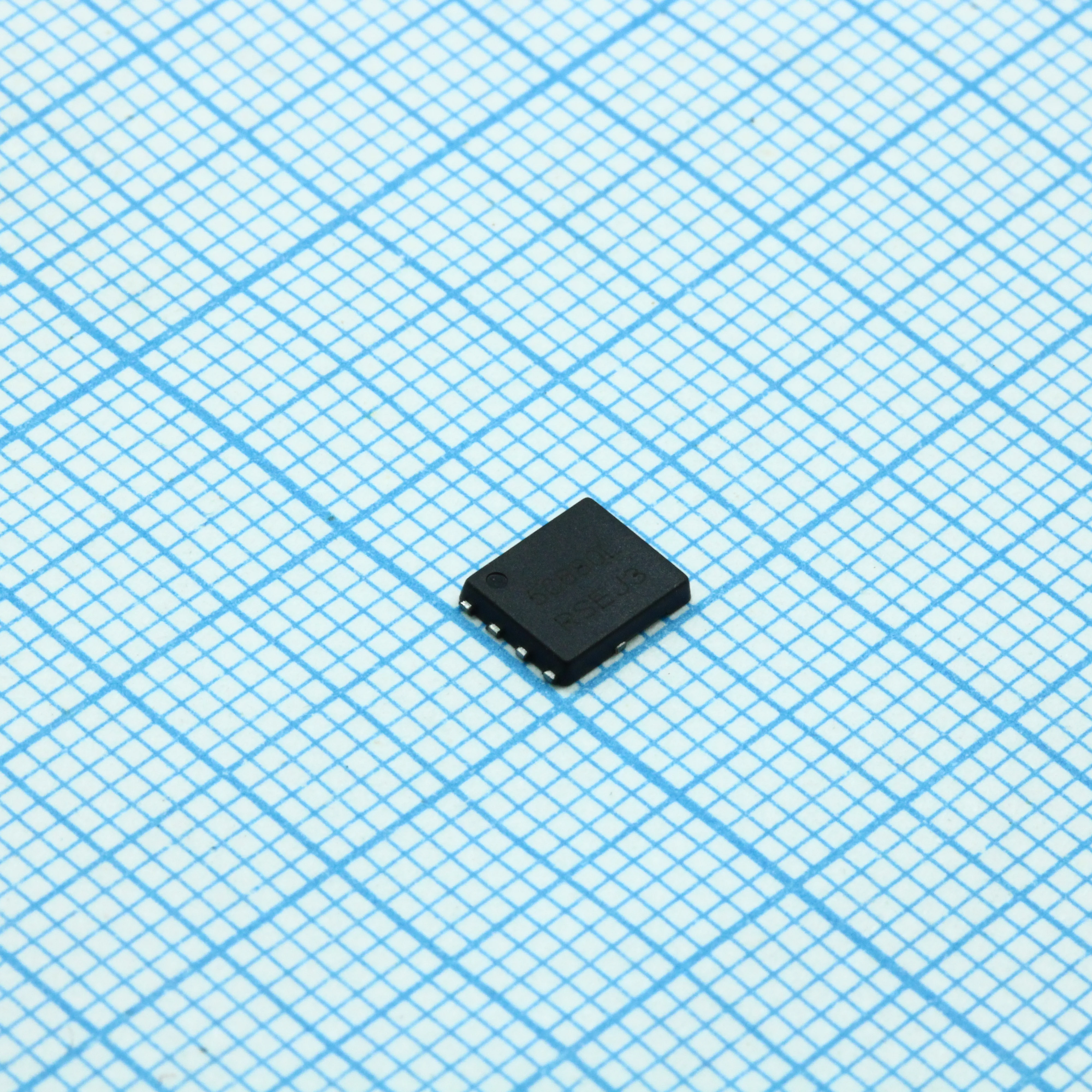 NVMFS5C680NLT1G - Транзистор полевой MOSFET N-канальный 60В 21А 27.5мОм