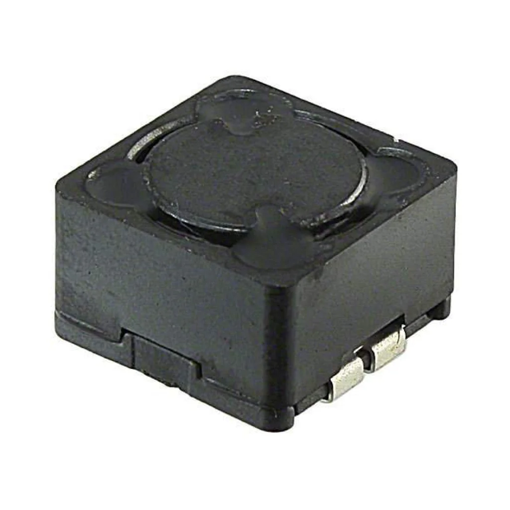 SRR1208-150ML - SMD индуктивность проволочная, на ферритовом сердечнике, экранированная 15мкГн ±20% 1кГц 21Q-Factor Ferrite 4A 36мОм