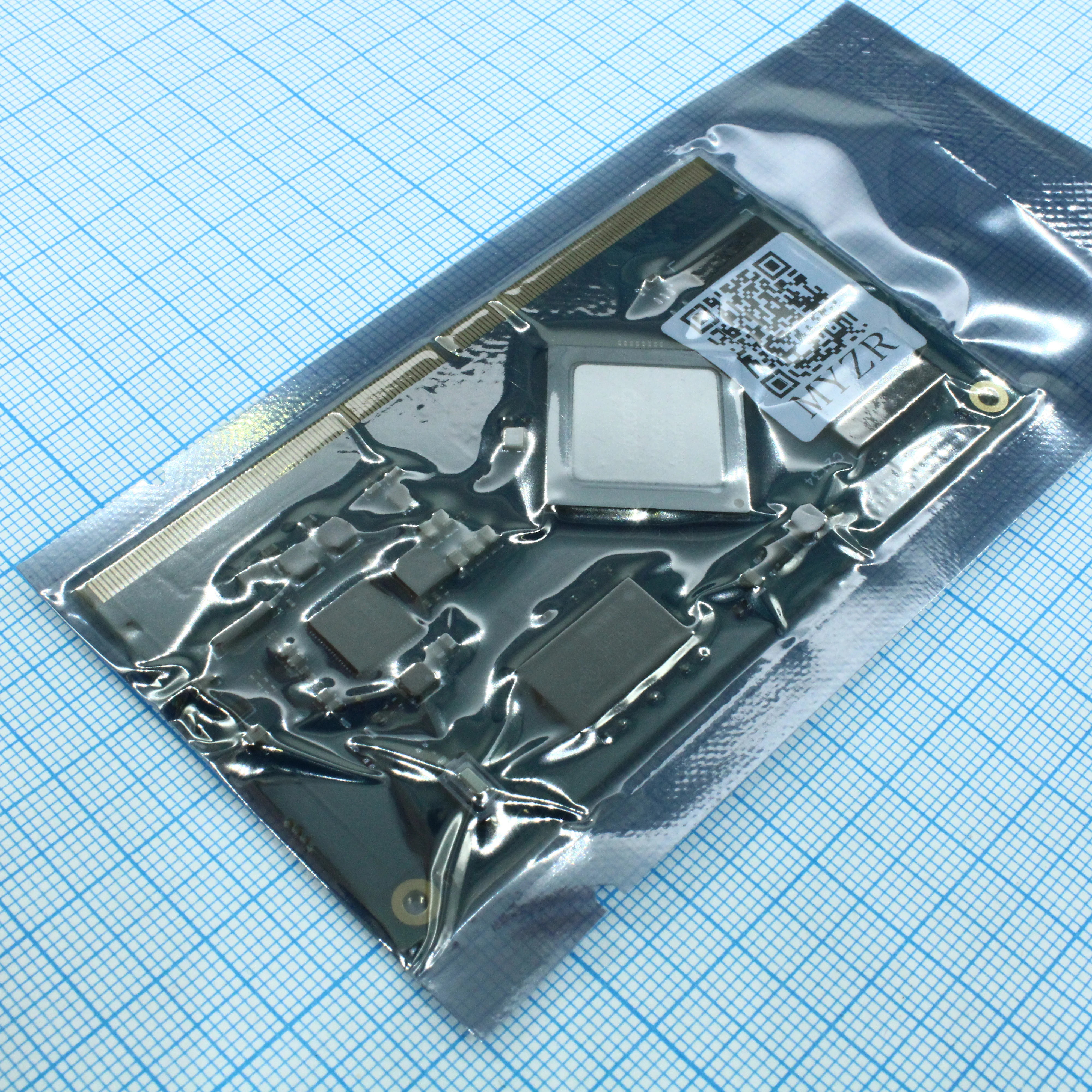 MYZR-RK3288-CB314-2G-8G - SOM модуль на базе микропроцессора Rockchip RK3288. 2G-8G