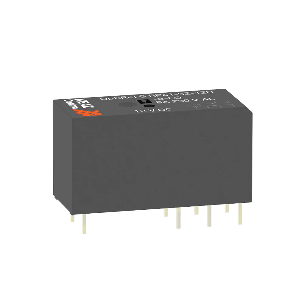 Реле промежуточное OptiRel G RP41-52-60D-8-CO 281045