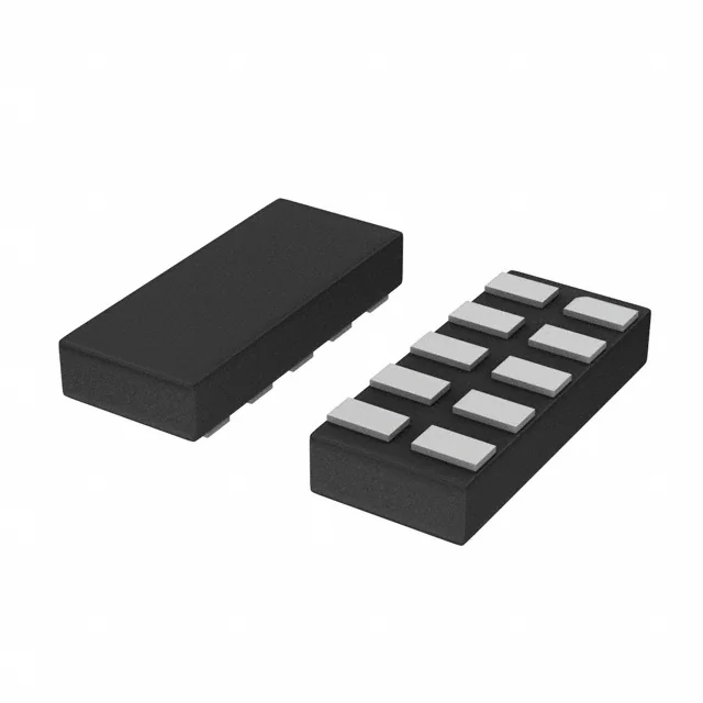 IP4294CZ10-TBR,115 - Диод защитный от перенапряжения - TVS (супрессор) 5.5В включение 4.1В ограничение 10XSON