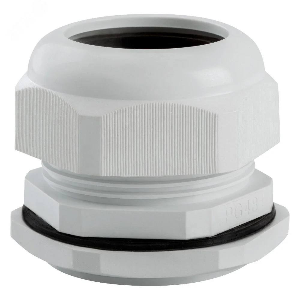 Сальник PG48-(Dпроводника 36-44мм)-IP54- 143113
